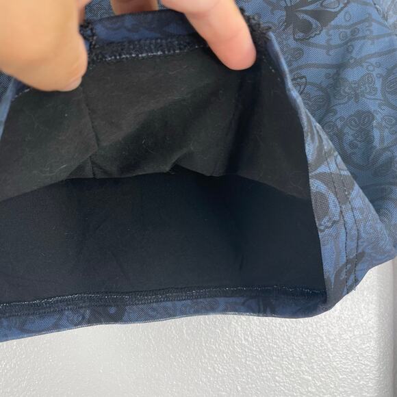 Tim Burton's Corpse Bride Romwe Black Blouse sheer butterfly Medium Whimsigoth - Picture 5 of 15